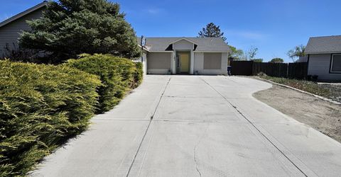 163 Shadow Mountain Drive, Fernley, NV 89408 Photo