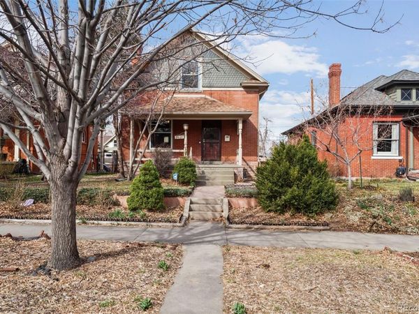 3019 N Gaylord Street, Denver, CO 80205