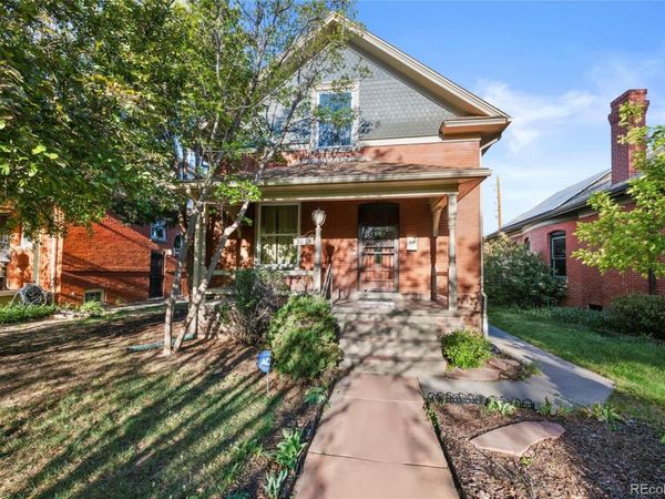 3019 N Gaylord Street, Denver, CO 80205