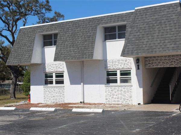 3425 TRICON LANE , Unit 14, HOLIDAY, FL 34691