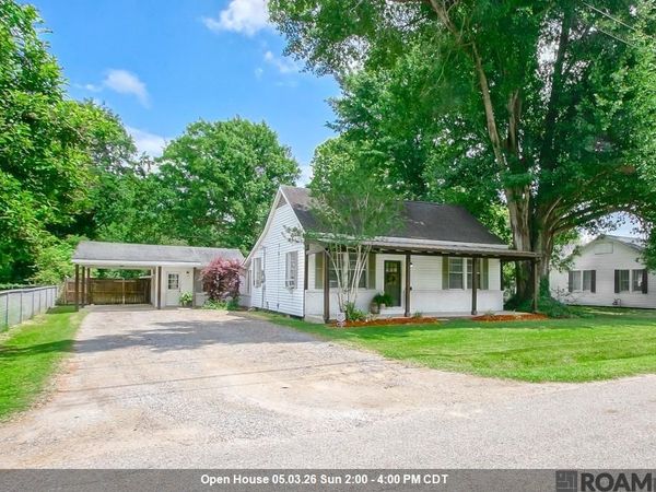 110 St Jude St, New Roads, LA 70760