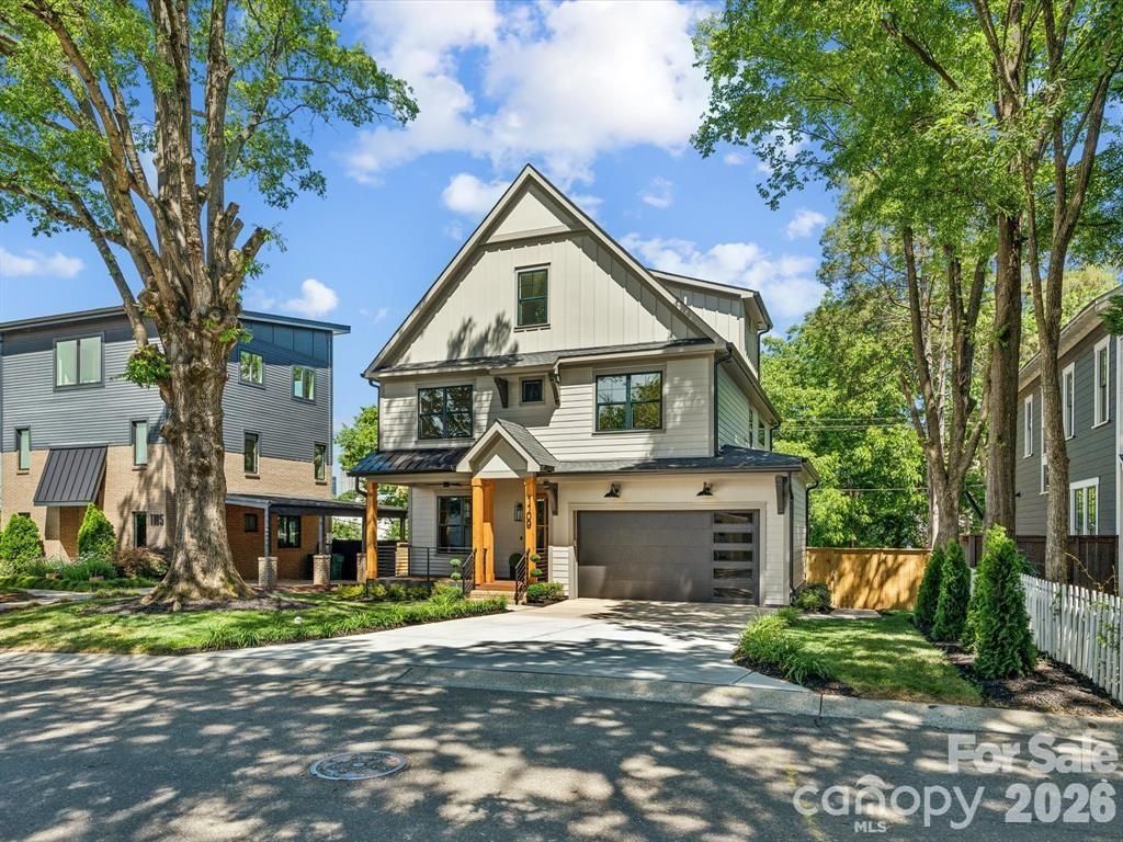 428 Keswick Avenue, Charlotte, NC 28206 Main Photo