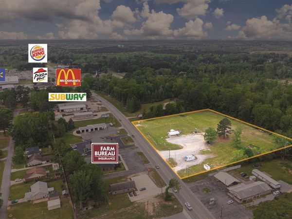 901 South Rock , Sheridan, AR 72150