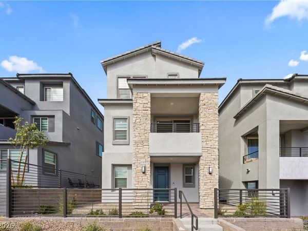 11717 Stone Curlew Avenue , Las Vegas, NV 89138