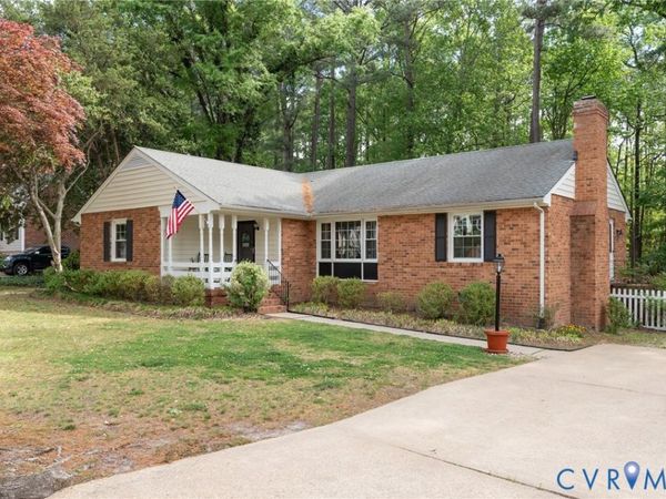1505 Ednam Forest Drive , Henrico, VA 23238