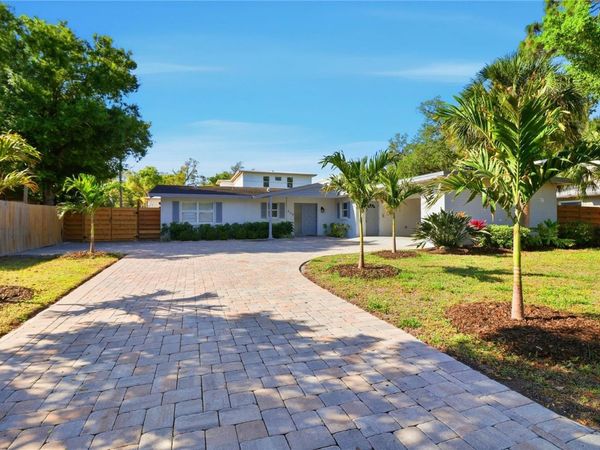 630 CORWOOD DRIVE , SARASOTA, FL 34234