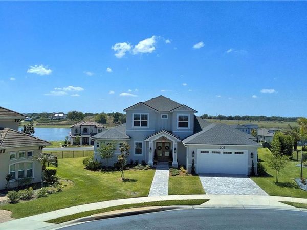 203 SPRING AZURE DRIVE , LAKE ALFRED, FL 33850