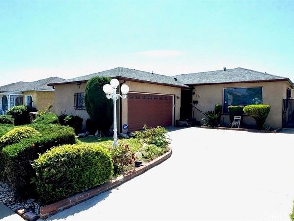 531 S Clymar , Compton, CA 90220