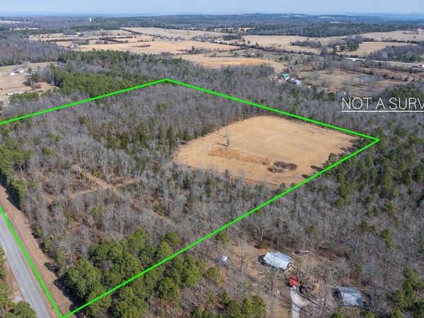 0 Camp Tahkodah, Floral, AR 72534