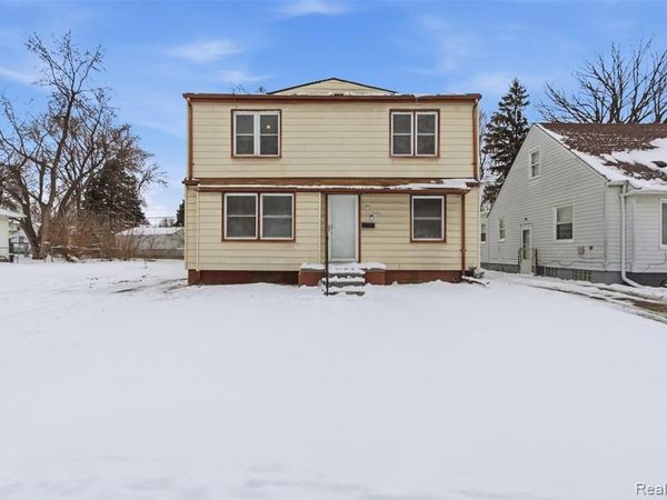 14725 Agnes Avenue, Eastpointe, MI 48021