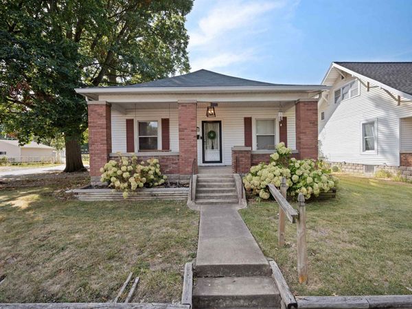 1335 S Buckeye Street, Kokomo, IN 46902