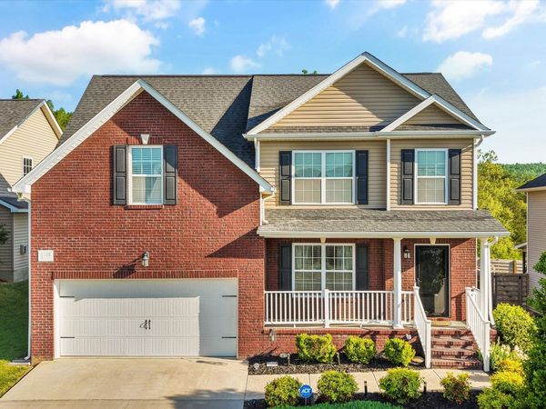 1729 Point Wood Drive, Knoxville, TN 37920