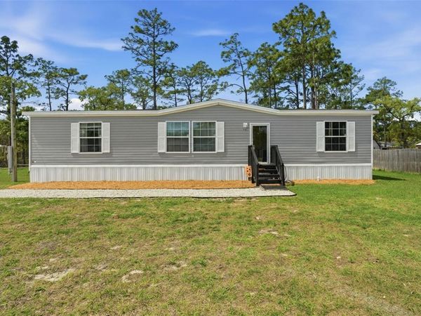 5404 S HELOISE TERRACE , HOMOSASSA, FL 34446