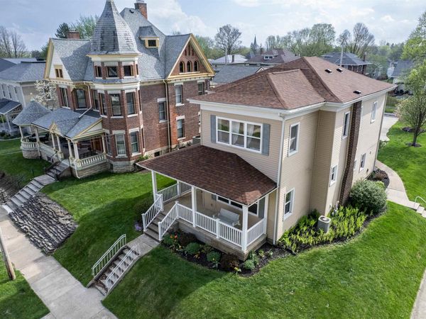 1054 Cherry Street, Huntington, IN 46750