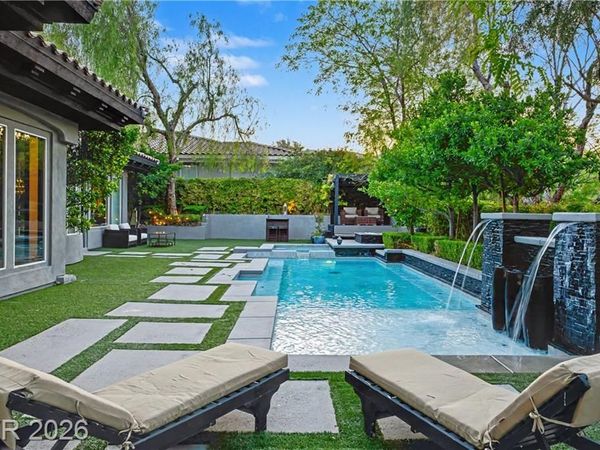 24 Panorama Crest Avenue, Las Vegas, NV 89135