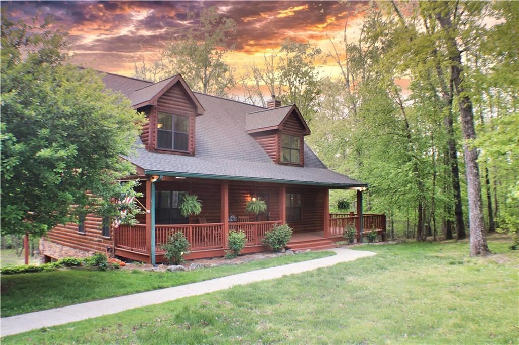 124 S Stewart Lane, Rising Fawn, GA 30738 Main Photo