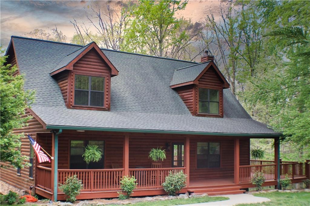 124 S Stewart Lane, Rising Fawn, GA 30738 Main Photo