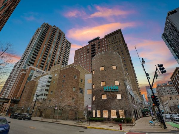 40 E 9th Street , Unit 805, Chicago, IL 60605