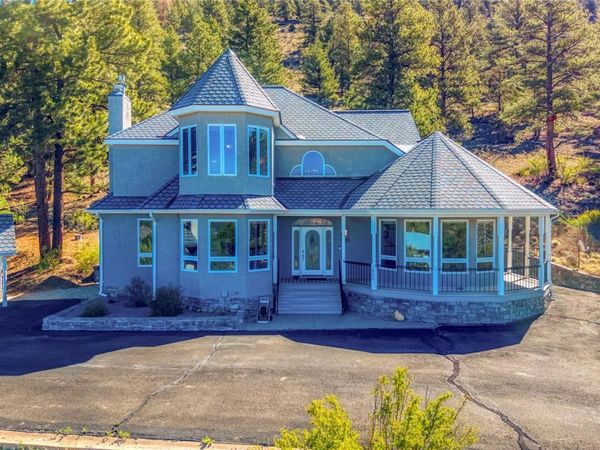 465 N Skyline Drive , South Fork, CO 81154