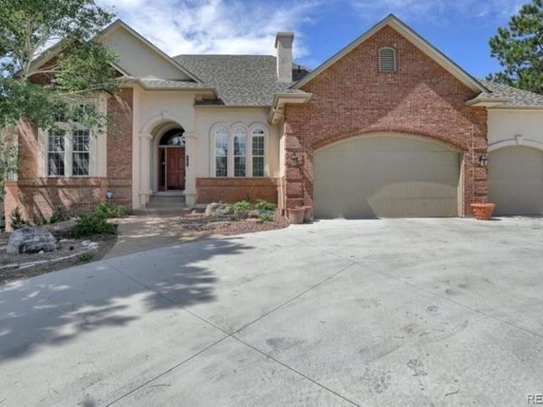 18910 Archers Drive, Monument, CO 80132