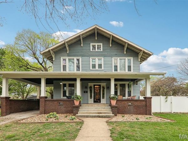 615 N MONTGOMERY Avenue , Litchfield, IL 62056