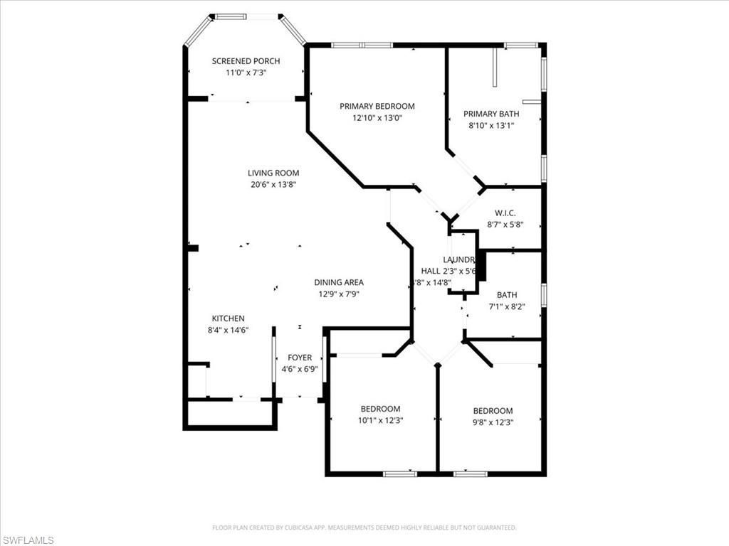 4223 Liron Ave, Unit 104, Fort Myers, FL 33916 Photo