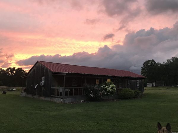 51 Bull Creek Rd , Mt. Vernon, AR 72111