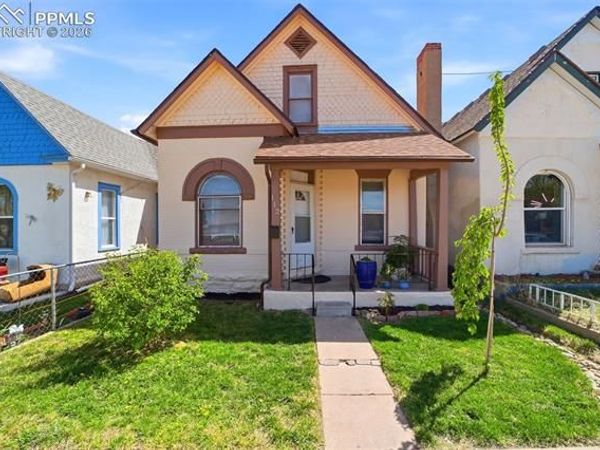 112 Gale Avenue, Pueblo, CO 81004