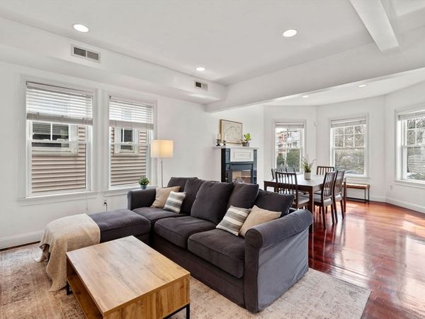 30 Pond Street, Unit 2, Boston, MA 02125