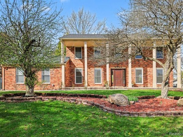 5040 Patrick Road, West Bloomfield Twp, MI 48322