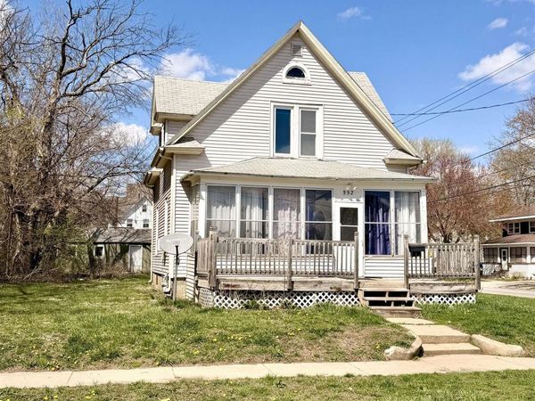 552 8th Street SE, Mason City, IA 50401