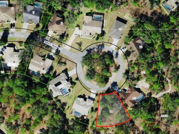 21 SWEETBAY COURT , HOMOSASSA, FL 34446