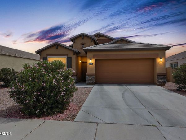 25347 W MALDONADO Court, Buckeye, AZ 85326