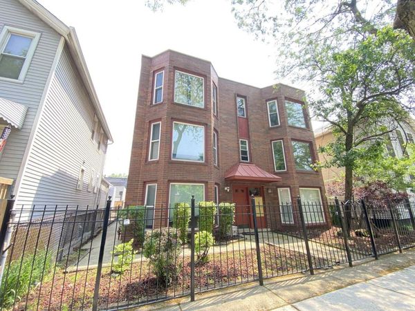 919 S Carpenter Street , Unit 3N, Chicago, IL 60607