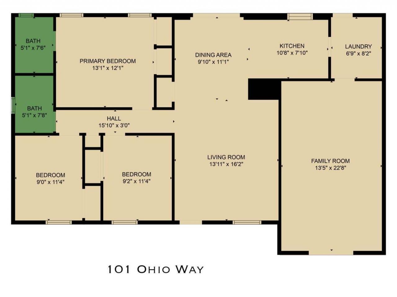 101 Ohio Way Photo 41