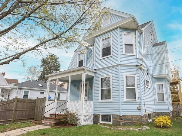 31 Graham St, Unit 1, Quincy, MA 02169