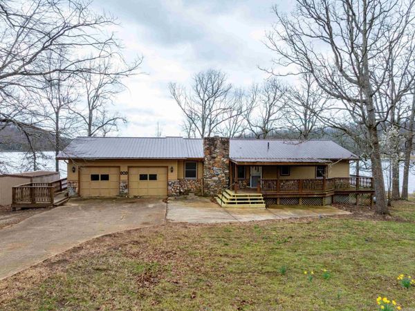 909 Twilight Dr , Horseshoe Bend, AR 72512