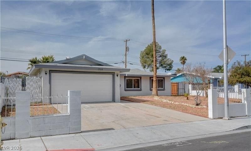 1308 Montclair Street, Las Vegas, NV 89146 Main Photo