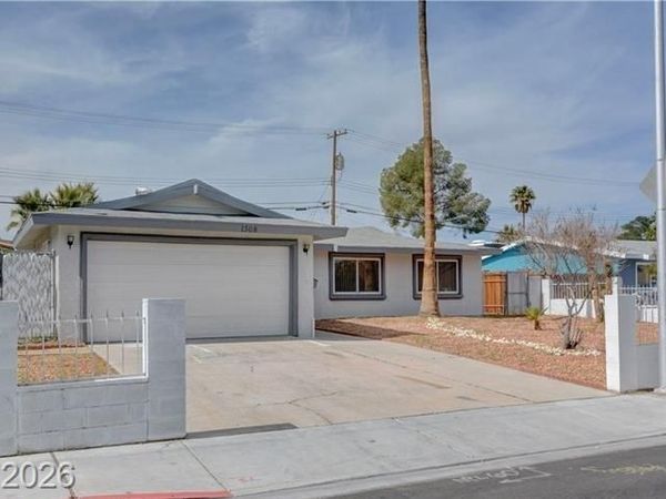 1308 Montclair Street, Las Vegas, NV 89146