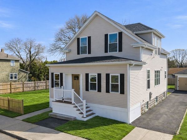 92 Jenny Lind St, New Bedford, MA 02740