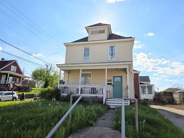 735 S 14th St , Monessen, PA 15062