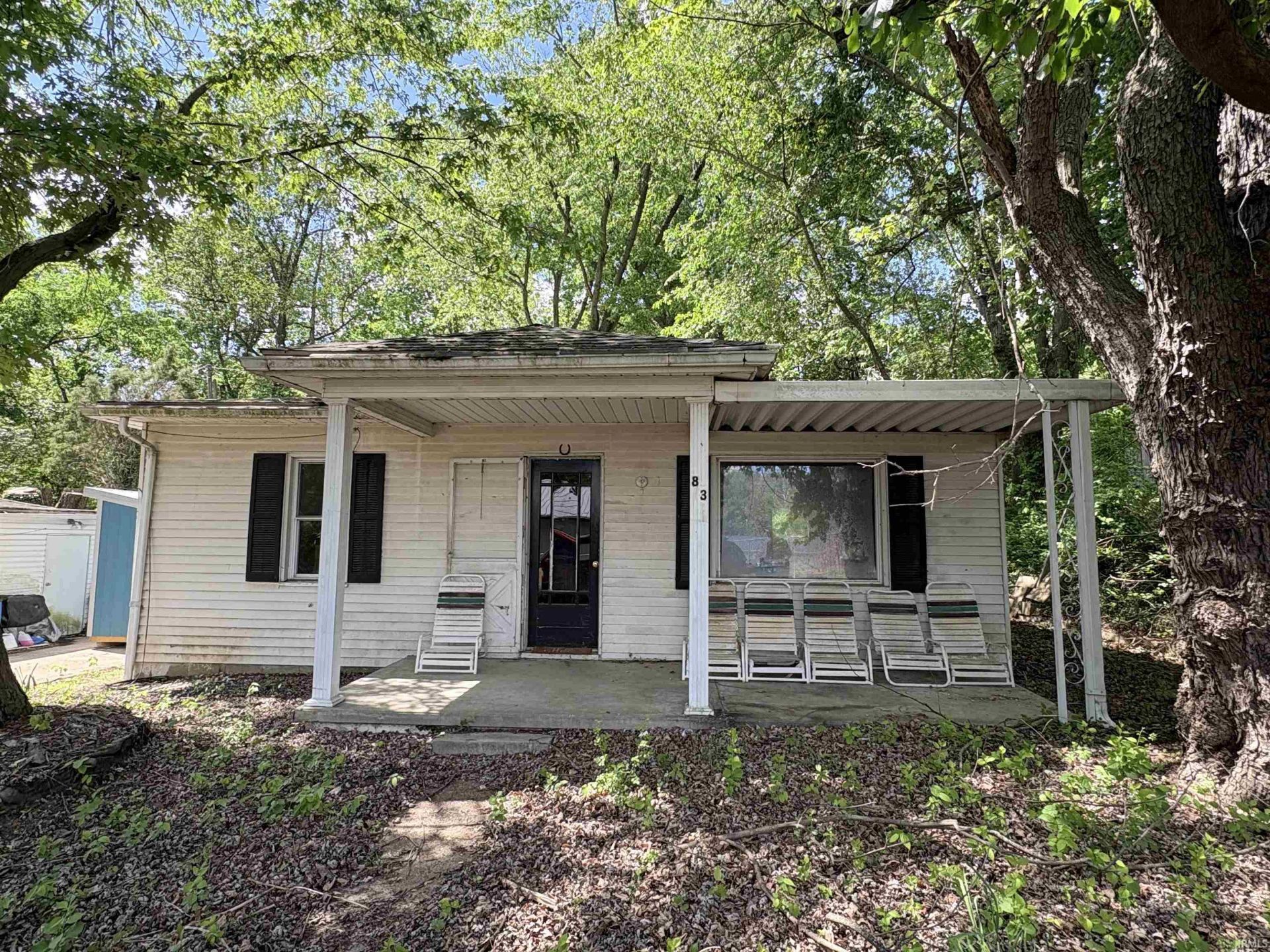 83 Park Avenue Avenue, Tell City, IN 47586 Main Photo