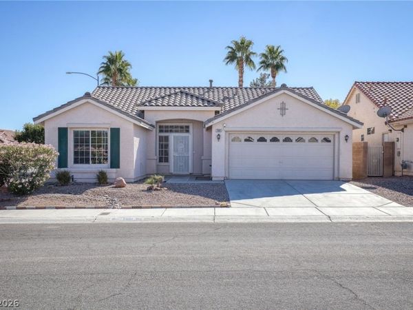 7801 High Stream Avenue , Las Vegas, NV 89131
