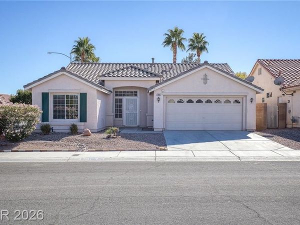 7801 High Stream Avenue , Las Vegas, NV 89131