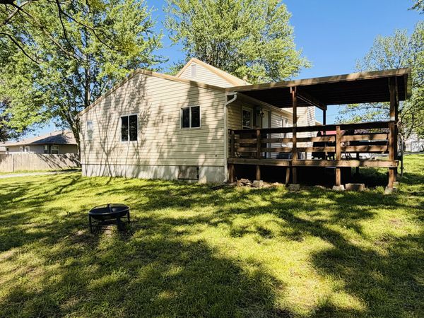 301 S College Street , Stockton, MO 65785