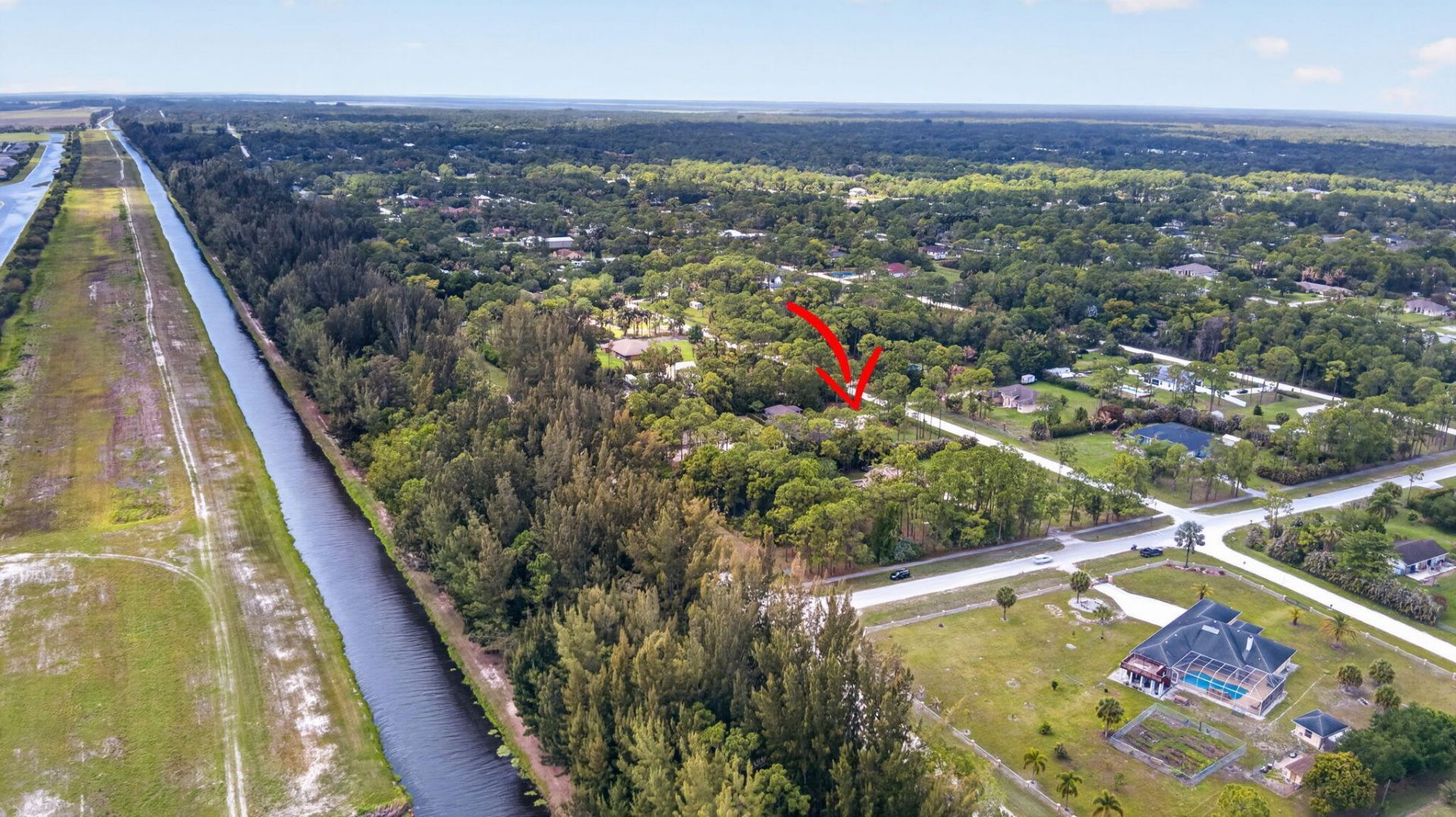 6045 Hall Boulevard, The Acreage, FL 33470 Photo