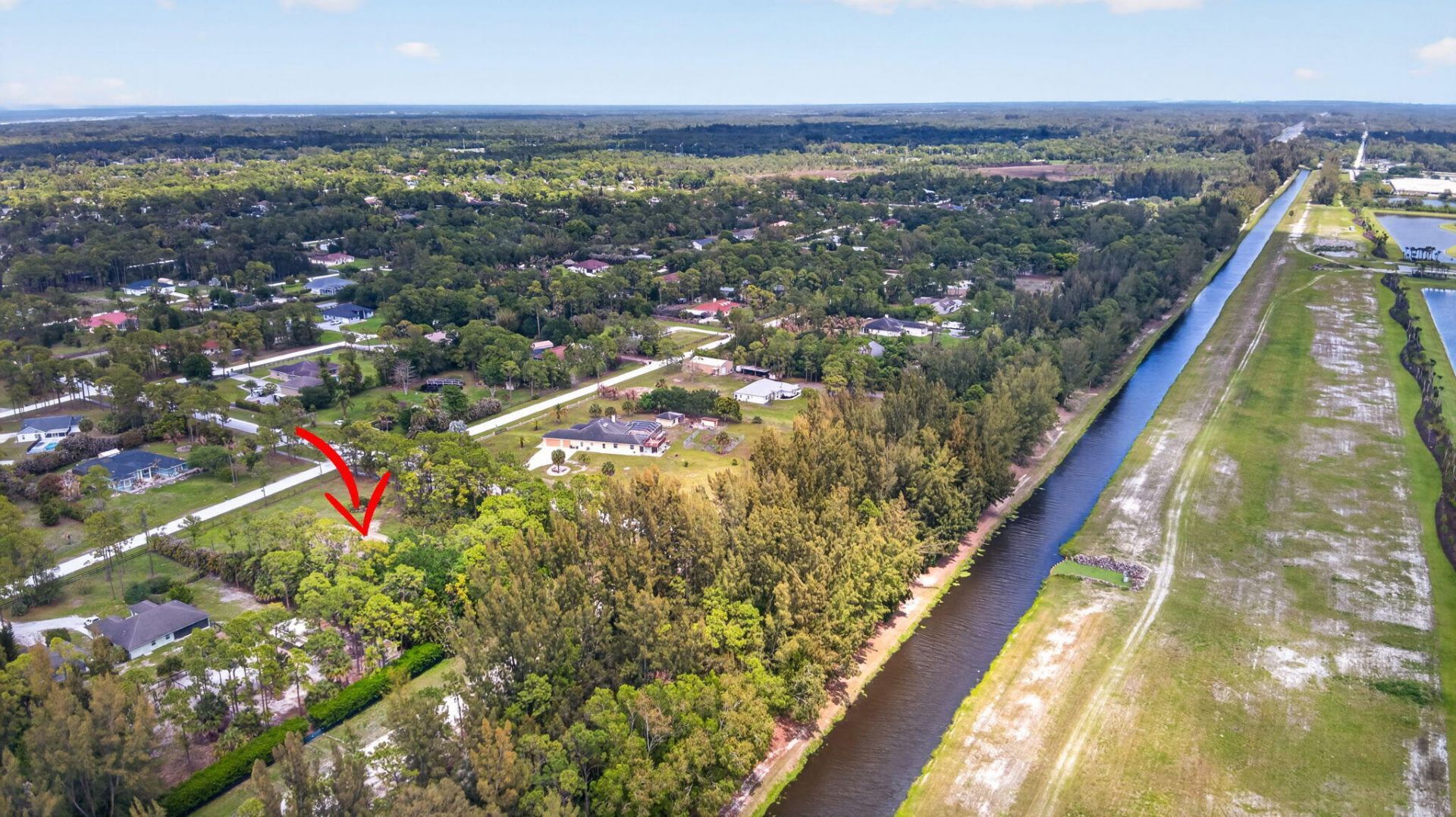 6045 Hall Boulevard, The Acreage, FL 33470 Photo
