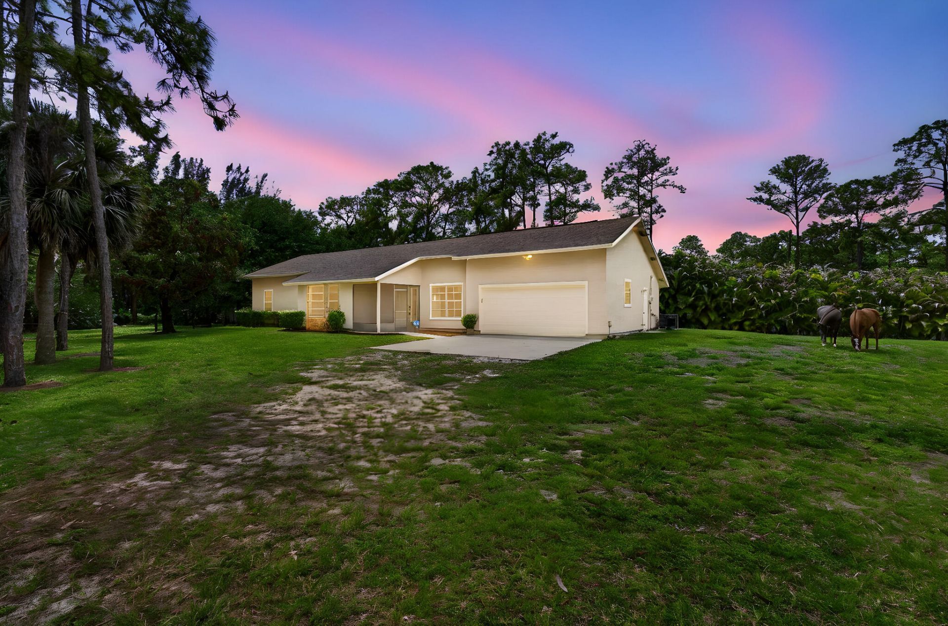 6045 Hall Boulevard, The Acreage, FL 33470 Photo