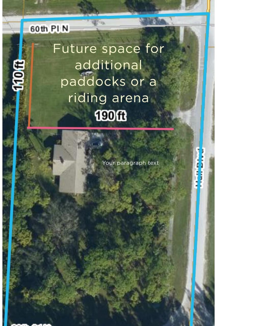 6045 Hall Boulevard, The Acreage, FL 33470 Photo