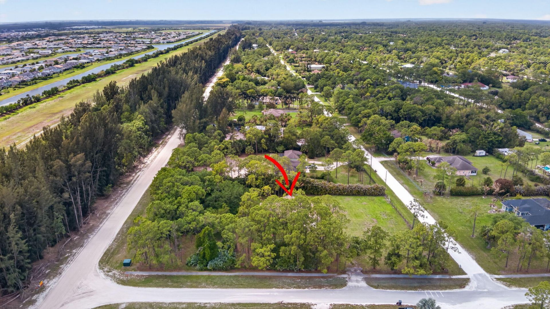 6045 Hall Boulevard, The Acreage, FL 33470 Photo